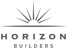 Horizon Builders logo